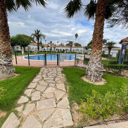 ל'אלפאס דל פי Bungalow Para 6 Pax A 7 Minutos De Playa Albir מראה חיצוני תמונה