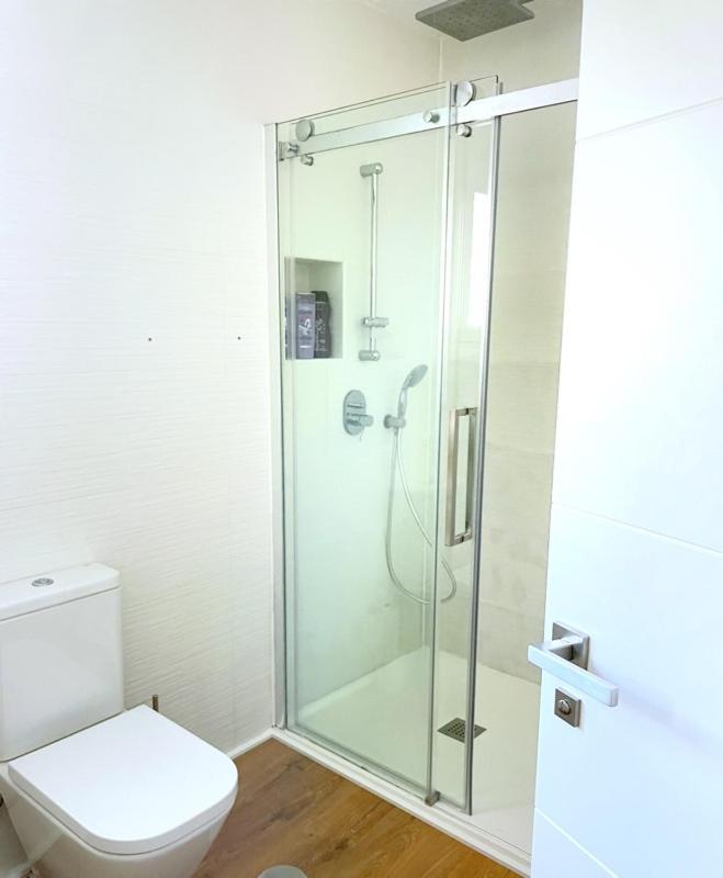 ל'אלפאס דל פי Bungalow Para 6 Pax A 7 Minutos De Playa Albir מראה חיצוני תמונה