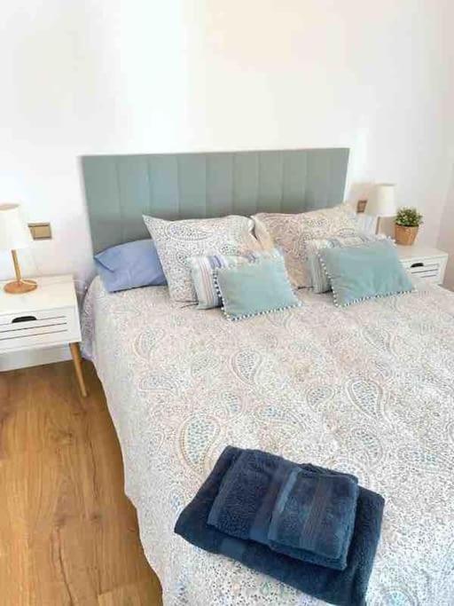 ל'אלפאס דל פי Bungalow Para 6 Pax A 7 Minutos De Playa Albir מראה חיצוני תמונה