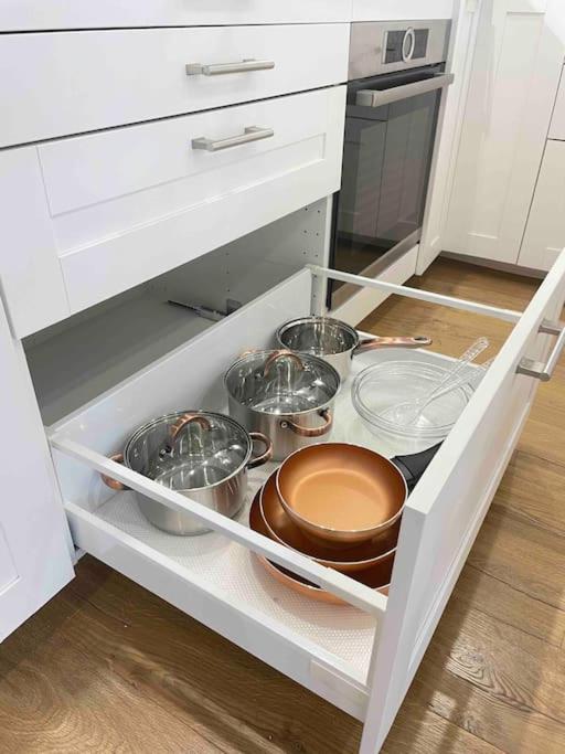 ל'אלפאס דל פי Bungalow Para 6 Pax A 7 Minutos De Playa Albir מראה חיצוני תמונה