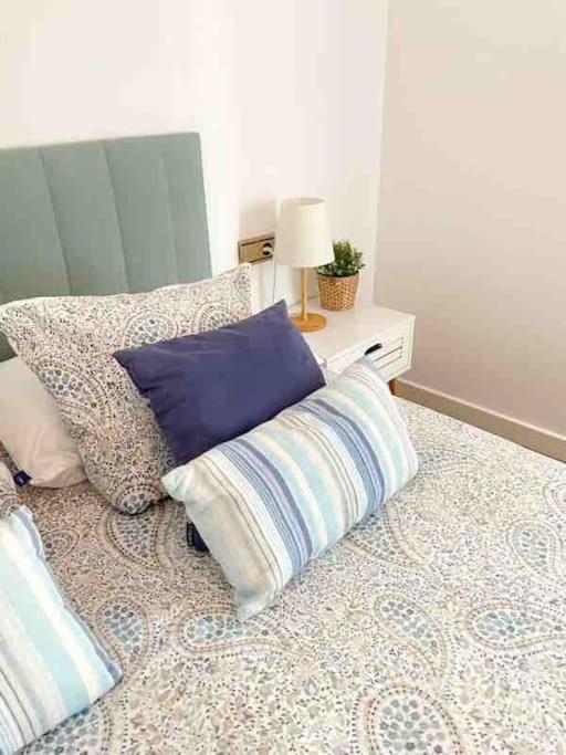ל'אלפאס דל פי Bungalow Para 6 Pax A 7 Minutos De Playa Albir מראה חיצוני תמונה