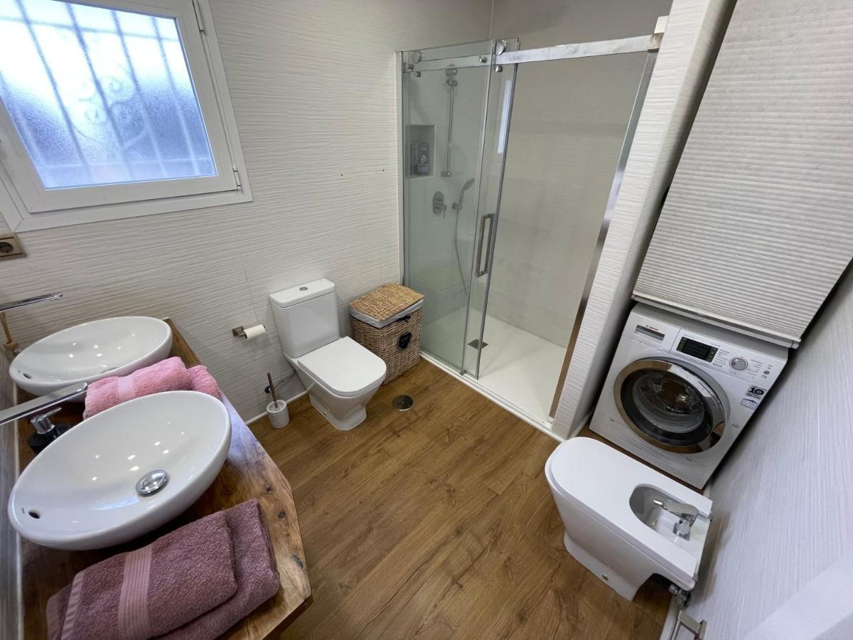 ל'אלפאס דל פי Bungalow Para 6 Pax A 7 Minutos De Playa Albir מראה חיצוני תמונה